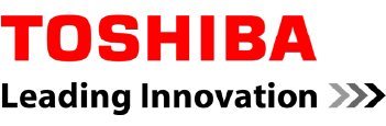 TOSHIBA