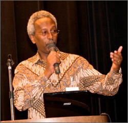 Ambassador Ahmed Araita Ali (Djibouti)